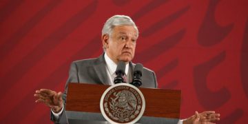 Niega AMLO intervención en remoción temporal de fiscal de Veracruz