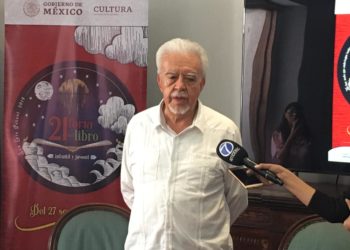 Conoce las actividades de la 21 Feria del Libro Infantil y Juvenil