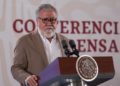 Podrían seguir en Guerrero los normalistas de Ayotzinapa: Encinas