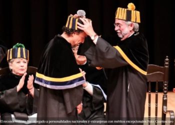 UNAM otorga “Honoris Causa” a Alejandro González Iñárritu