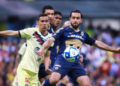 #VIDEO Pumas no pudo contra América, ni con un hombre más
