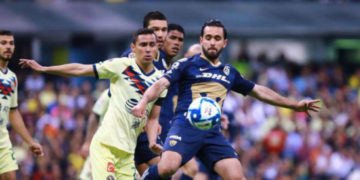 #VIDEO Pumas no pudo contra América, ni con un hombre más
