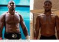 Anthony Joshua mejoró su físico para enfrentarse a Andy Ruiz; alborota las redes
