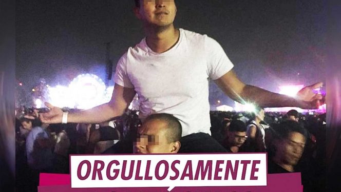 Despiden a joven del IPN que murió en accidente en juego mecánico de La Feria