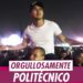 Despiden a joven del IPN que murió en accidente en juego mecánico de La Feria