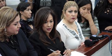 Compromiso del Congreso para prevenir, sancionar y erradicar la violencia contra las mujeres y feminicidios
