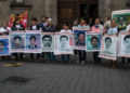 Representante de los padres y madres de los 43 hablará el jueves desde tribuna de Diputados