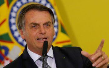 Bolsonaro ahora se lanza contra Bachelet