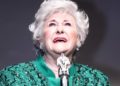 Fallece la actriz Beatriz Aguirre de la Época de Oro del cine mexicano