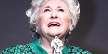 Fallece la actriz Beatriz Aguirre de la Época de Oro del cine mexicano