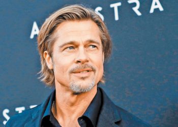 Brad Pitt habla de Ad Astra dónde además de actuar también es productor