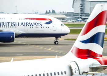Por huelga de pilotos cancelan casi el 100 % de vuelos de British Airways en Reino Unido