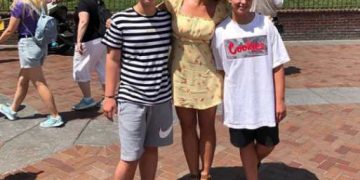 Padre de Britney Spears es acusado de abusar de su nieto