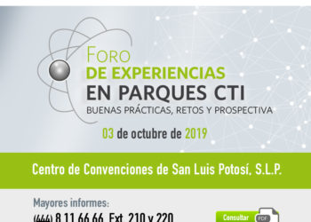 Invitan al foro de experiencias en parques científicos, tecnológicos e innovación