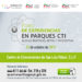 Invitan al foro de experiencias en parques científicos, tecnológicos e innovación