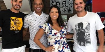 Tras jugar fútbol, muere de un infarto a sus 29 años el hijo del brasileño Cafú