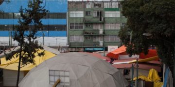 Damnificados sólo piden una casa digna, segura y habitable