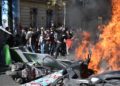 Se reactivan protestas de “chalecos amarillos” en Francia