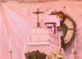 Tras tragedia en Xochimilco, dan último adiós a ‘Chema’
