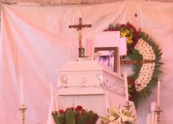 Tras tragedia en Xochimilco, dan último adiós a ‘Chema’