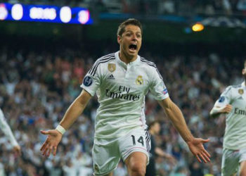 El “Chicharito” aclara que no dependió de él su salida del Real Madrid