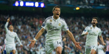 El “Chicharito” aclara que no dependió de él su salida del Real Madrid