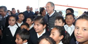 Indicadores de rezago se redujeron por encima de la media nacional