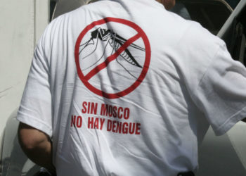 Aumentan a mil casos de dengue en Jalisco en una semana