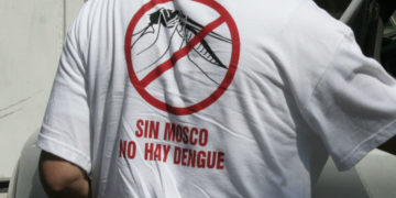 Aumentan a mil casos de dengue en Jalisco en una semana