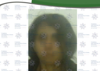 Detienen a dos personas por posesión de 16 dosis de cristal