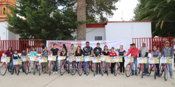 Acciones del DIF para la niñez, adolescencia y juventud