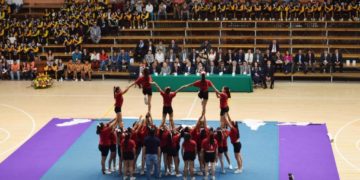 Arrancan los juegos deportivos en el SEER