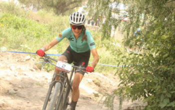 La ciclista Daniela Campuzano es operada con éxito