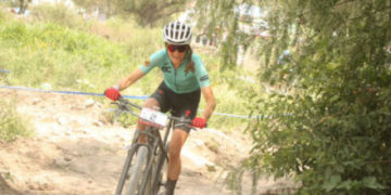 La ciclista Daniela Campuzano es operada con éxito