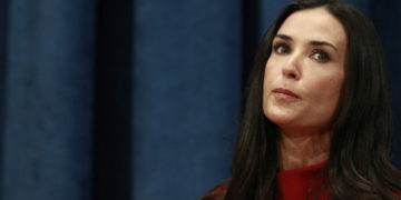 La madre de Demi Moore la prostituyó a sus 15 años por 500 dólares