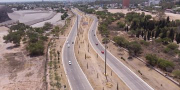 En 3ra etapa la construcción del dren central del Río Santiago