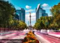 Actividad económica en México baja 0.1%