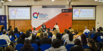 Inauguran Coloquio Institucional Ecos 2019 “Experiencias Docentes”