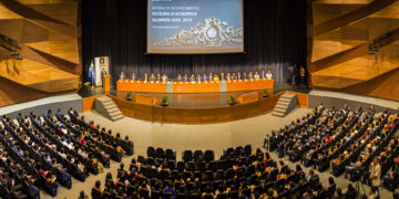 Entregan el reconocimiento “alumno de excelencia” del ciclo escolar 2018-2019