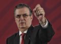 Sin concesiones ante Trump, insistiremos en que EE.UU. invierta en Centroamérica: Ebrard