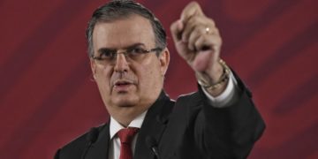 Sin concesiones ante Trump, insistiremos en que EE.UU. invierta en Centroamérica: Ebrard