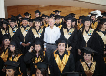 Incrementa en 15 veces egresados en educación dual