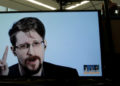 Busca asilo en Francia Edward Snowden