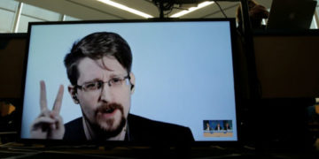 Busca asilo en Francia Edward Snowden