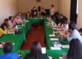 Encuentro de programadores y programadoras en el CEART