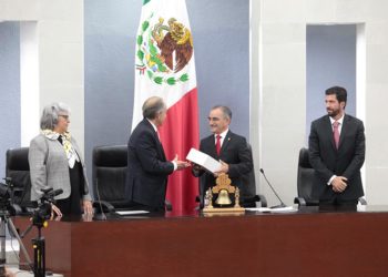 Juan Manuel Carreras entrega el cuarto informe de Gobierno
