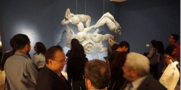 Inauguran de exposición Archipiélago II