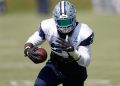 Contrato de 90 mdd vuelve a Ezekiel Elliot, el corredor mejor pagado de la NFL