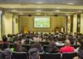 Facultad de Ciencias Químicas organizó 1ª Feria de Posgrados