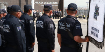Se redujo un 45% la seguridad en SLP, por desvío de recursos del pasado Gobierno